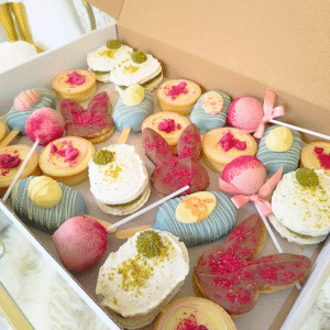 Veľkonočná ponuka s Lovely Sweets